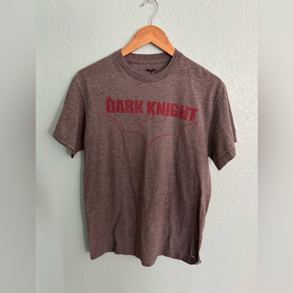 The dark knight rises move promo t shirt Batman size M
